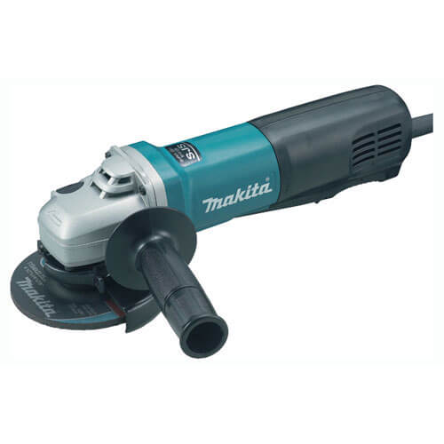 Makita 9564PZ Angle Grinder 115mm / 4.5" Disc 1100w 240v