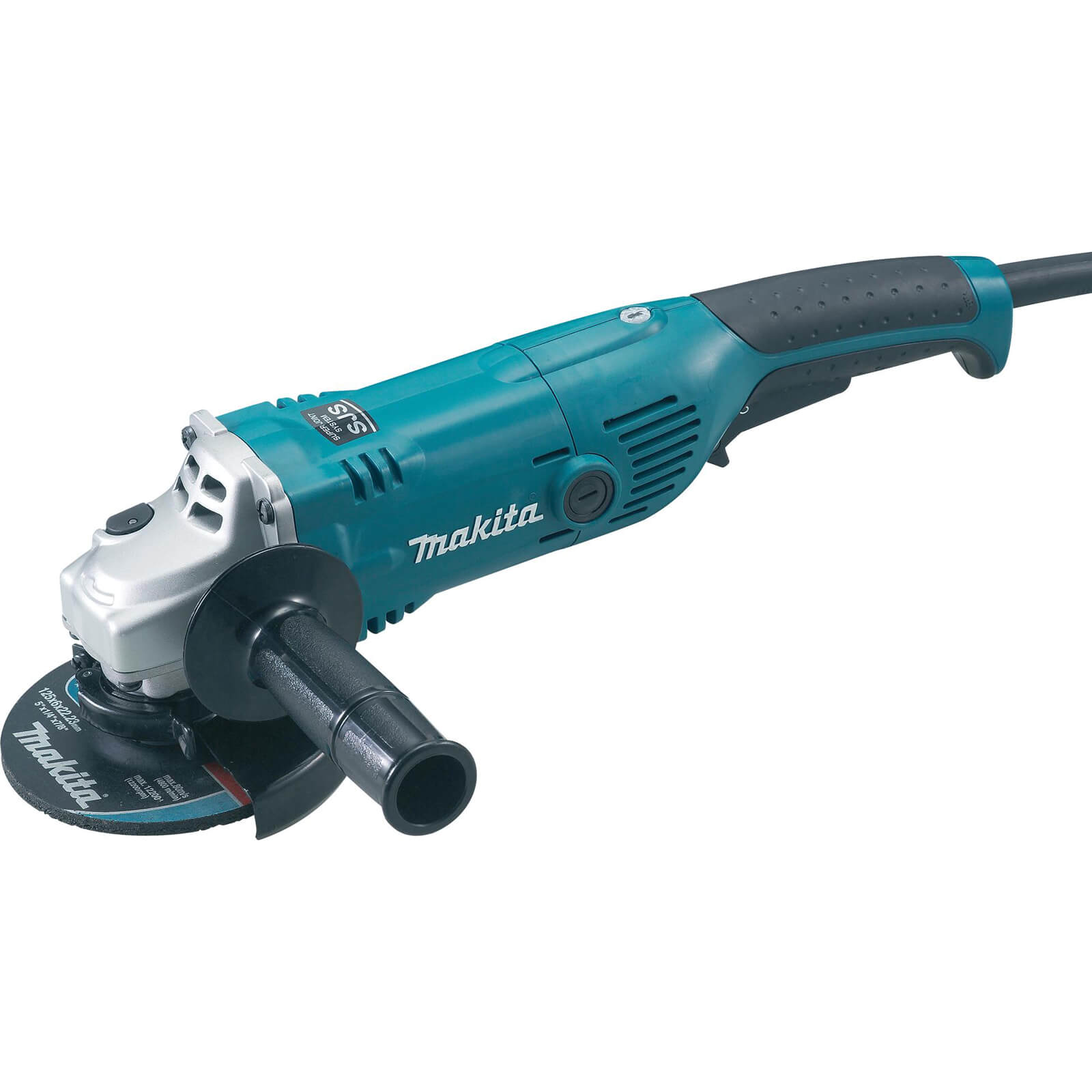 Makita GA5021 Angle Grinder 125mm Disc 1050w 240v