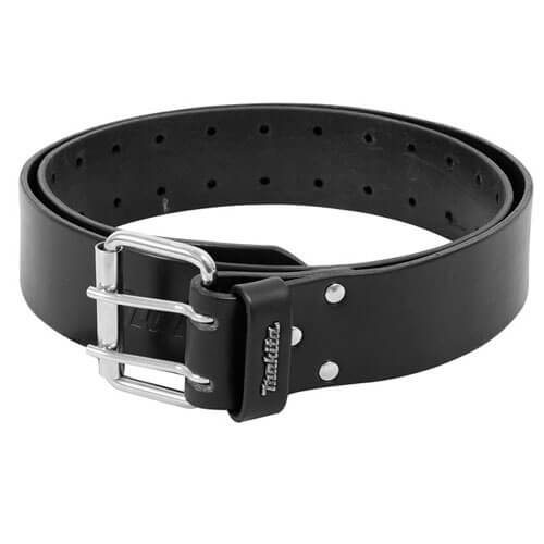 Makita Heavyweight Leather Belt