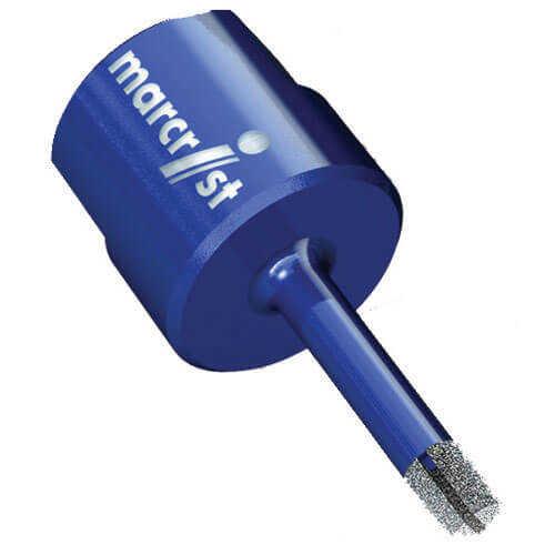 Marcrist PG850 6mm Diamond Tile Drill Bit for Porcelain / Creamic & Natural Stone