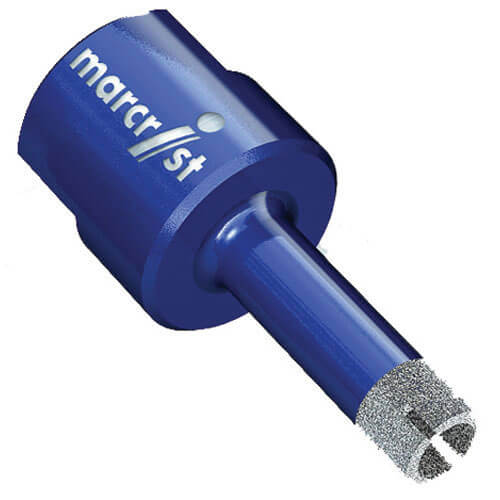 Marcrist PG850 15mm Diamond Tile Drill Bit for Porcelain / Creamic & Natural Stone