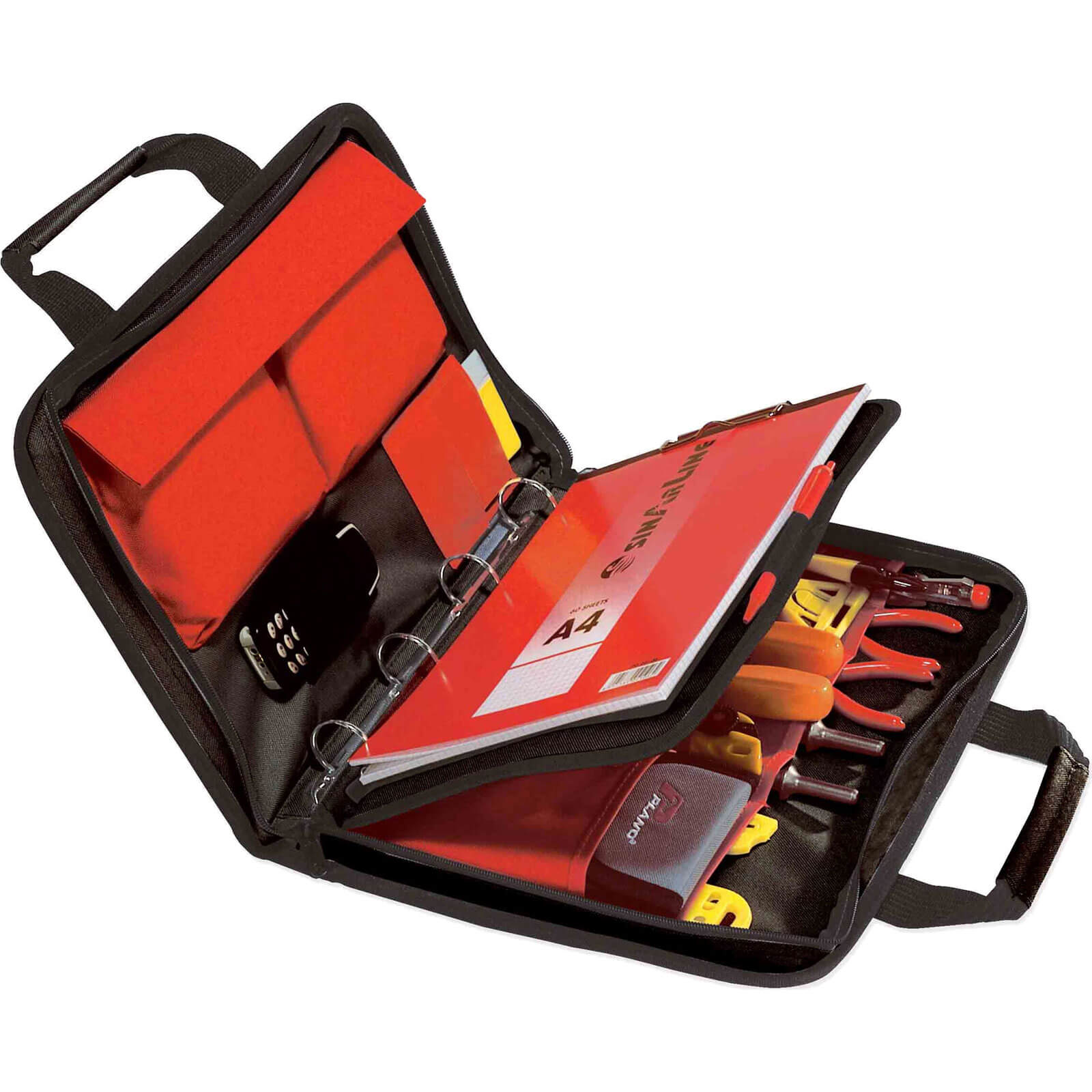 Plano 554Tx Tools N Document Case