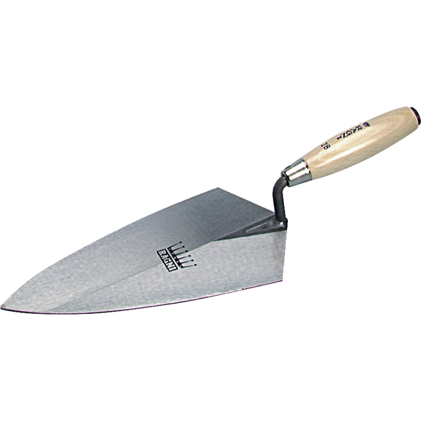 Ragni R280P Philadelphia Brick Trowel 11"