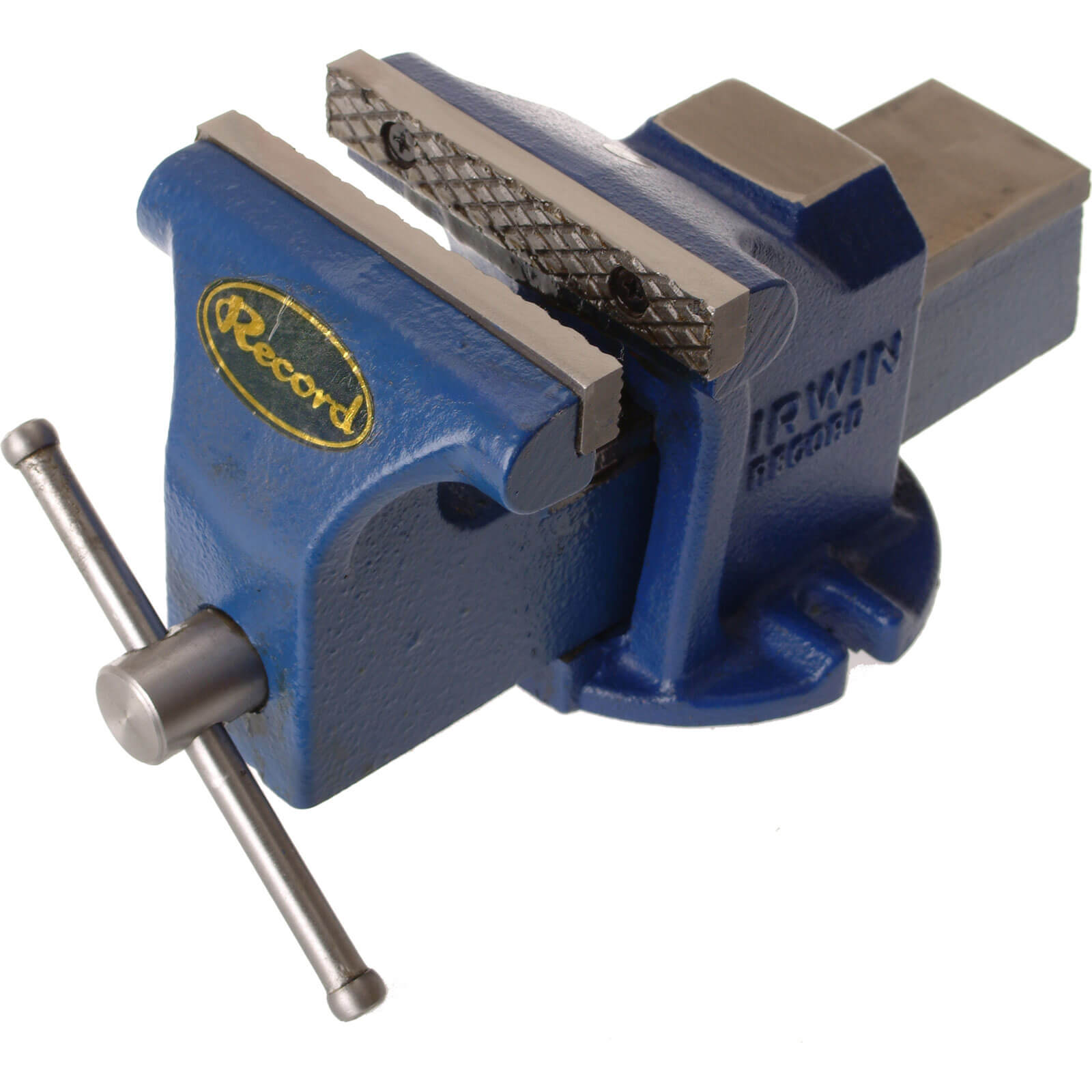 Irwin Record Pro Entry Mechanics Vice 4" / 100mm