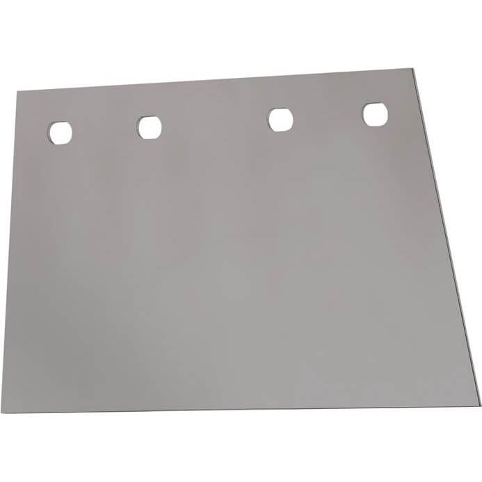 Roughneck Spare Stainless Steel Floor Scraper Blade 8&quot