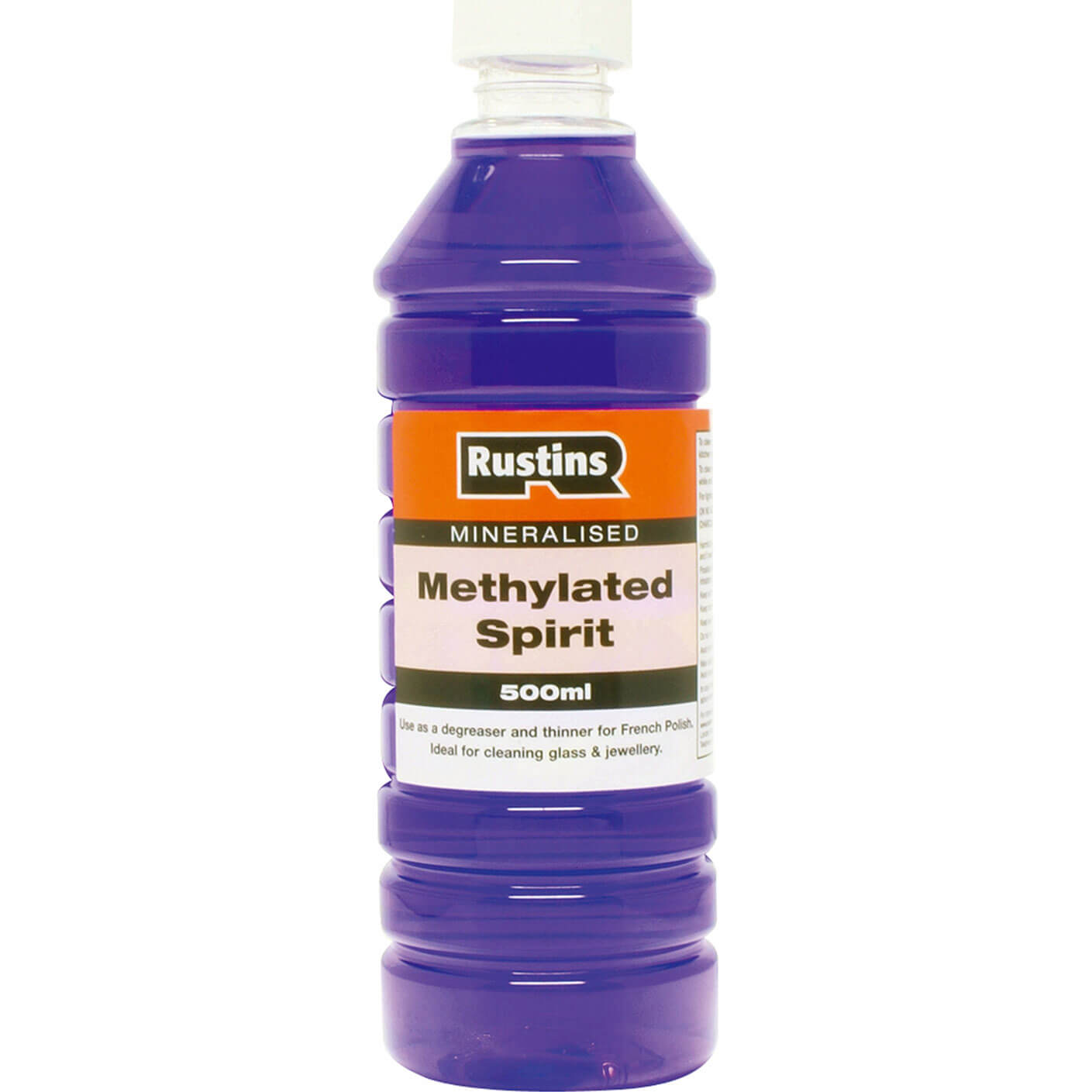 Rustins Methylated Spirit 250ml