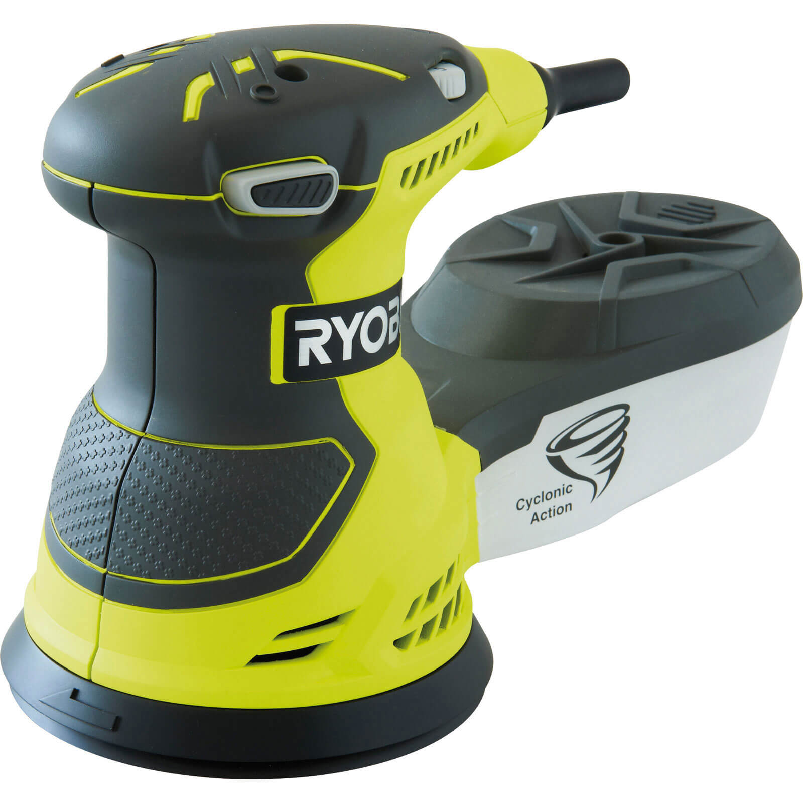 Ryobi ROS300 Random Orbit Disc Sander 300w 240v