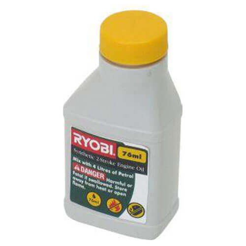 Ryobi One Shot 2 Stroke Oil