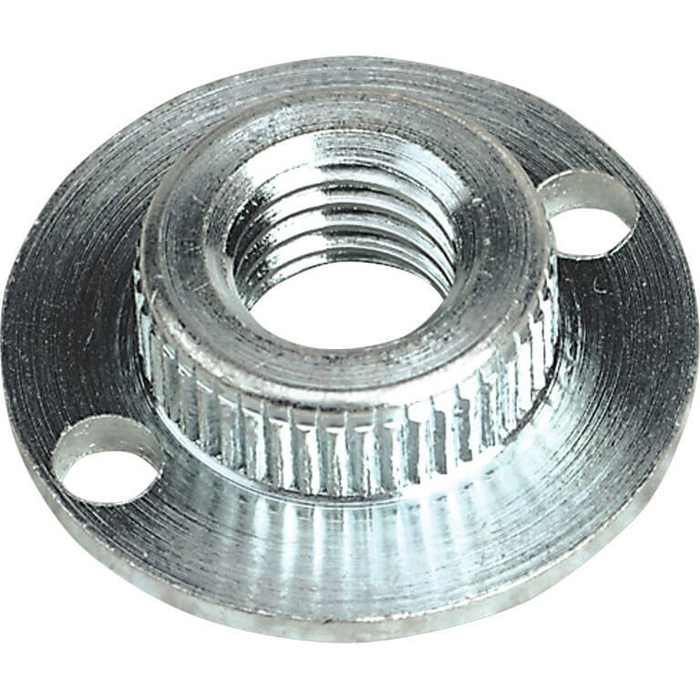 Sealey Pad Nut for 170mm Backing Pad M14 Thread