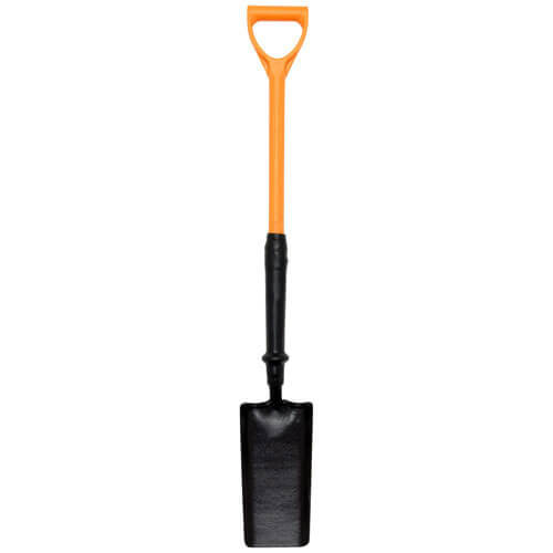 Spear & Jackson Neverbend Insulated Treaded Cable Laying Contractors Shovel