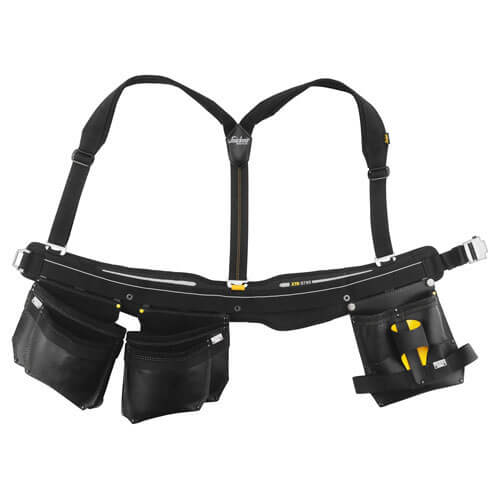 Snickers XTR Carpenters Tool Belt Small Black