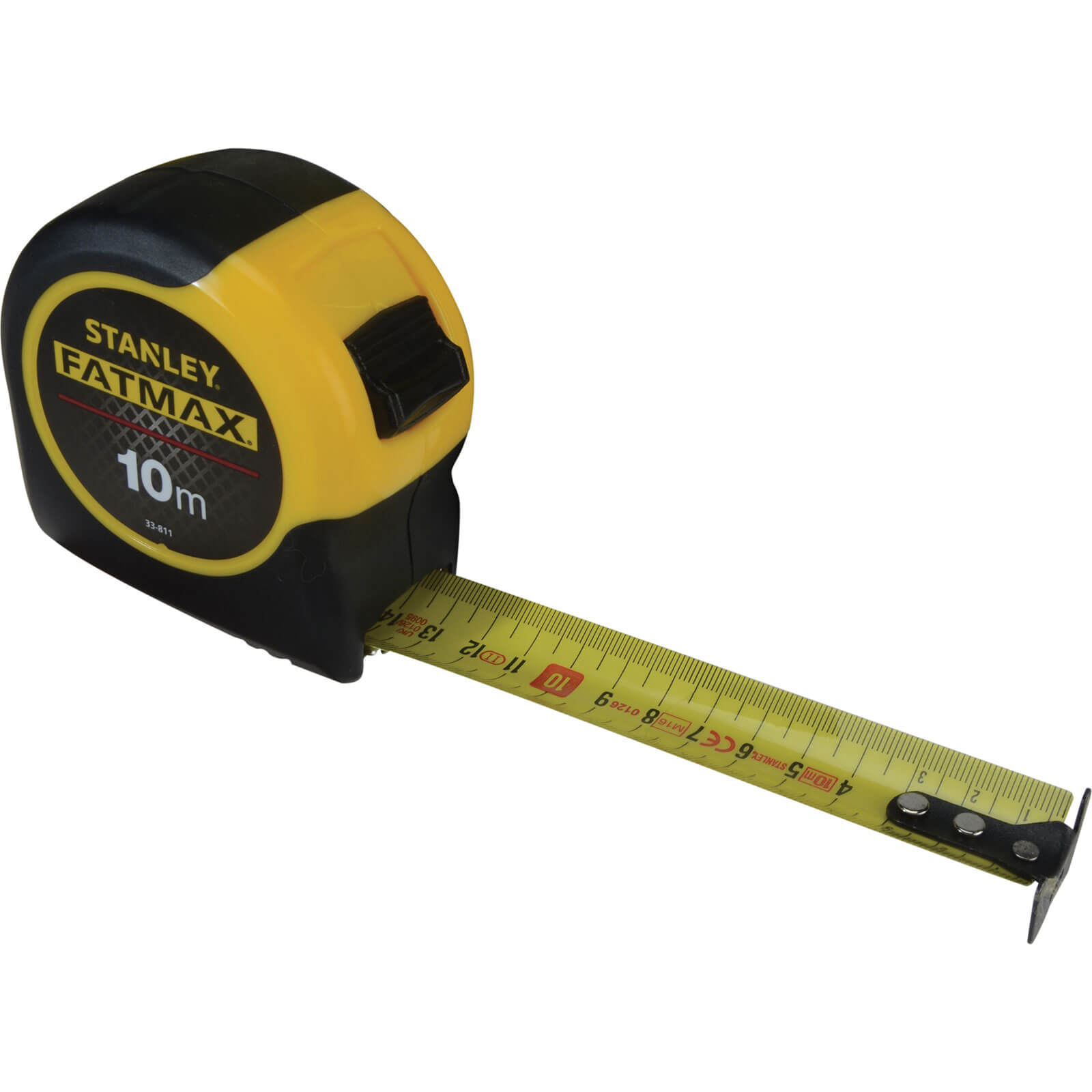 Stanley Fatmax 10 Metre Tape Measure