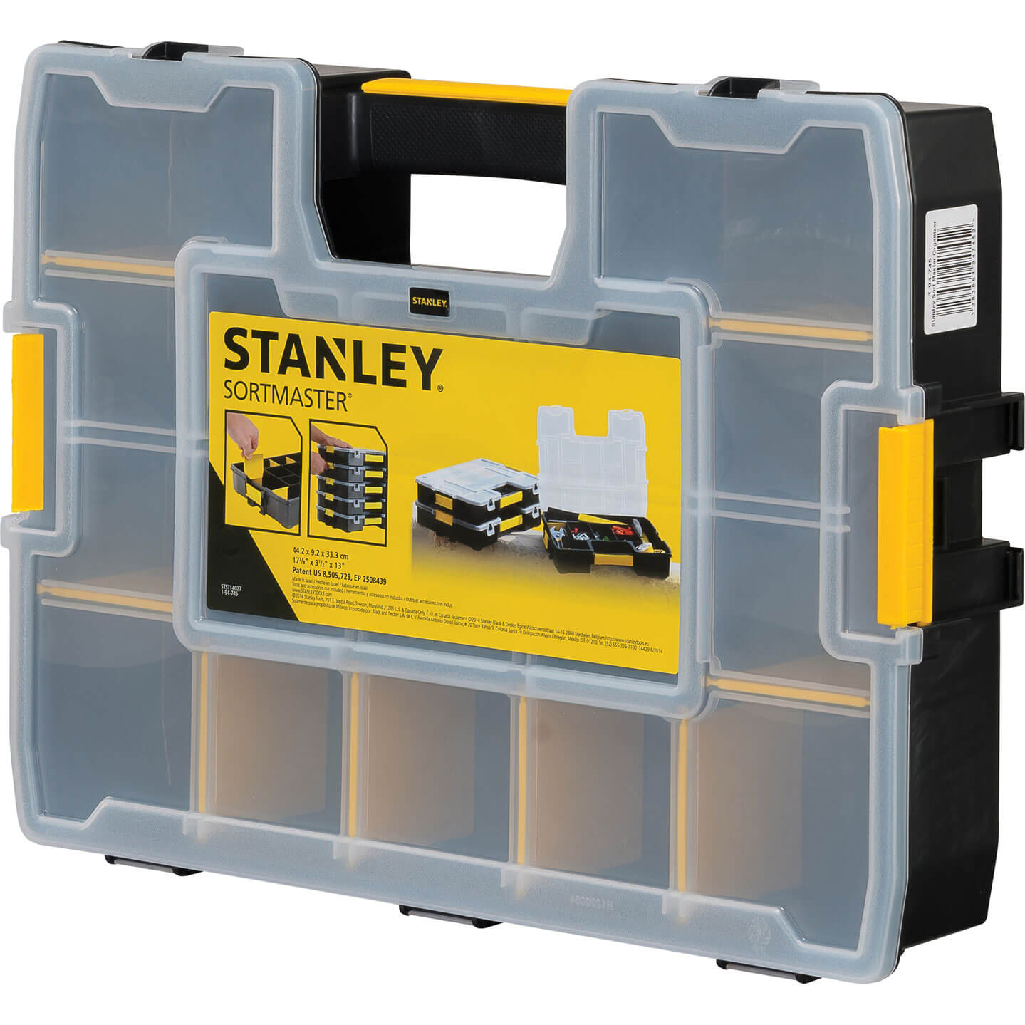 Stanley Sortmaster Organiser