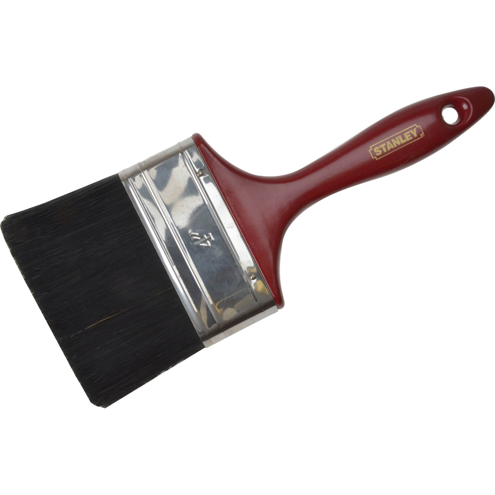 Stanley Decor Paint Brush 4&quot 4 29 356