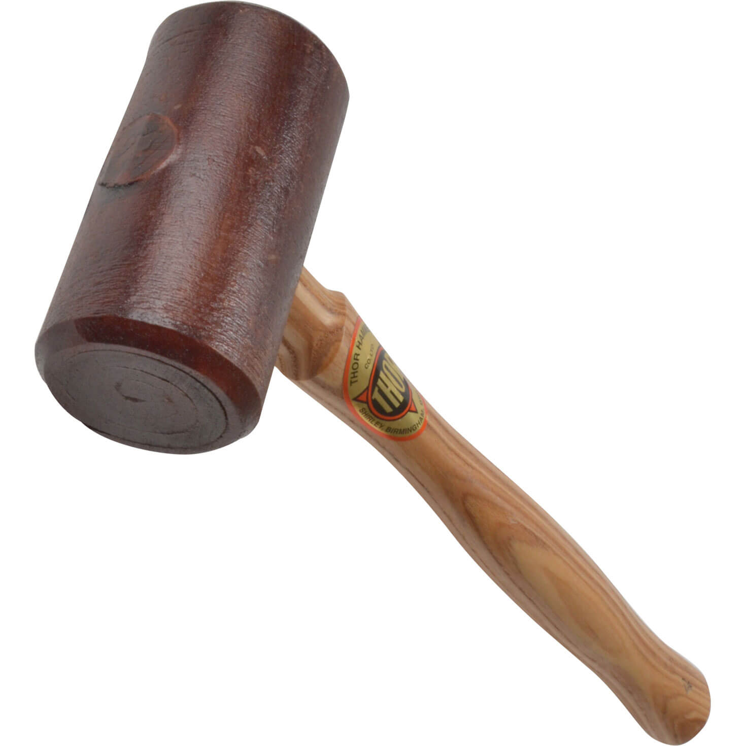 Thor 116 Rawhide Mallet Size 4