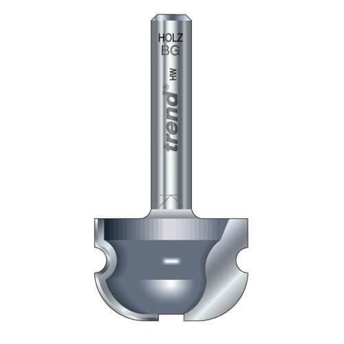 Trend Decor Edge 2mm Rad1 x 8mm Rad2 (Tct Router Cutter Range / Capilliary)