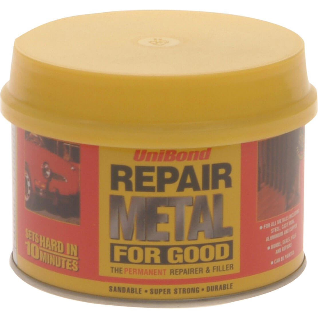 Unibond Repair Metal For Good 280Ml 8000 0078