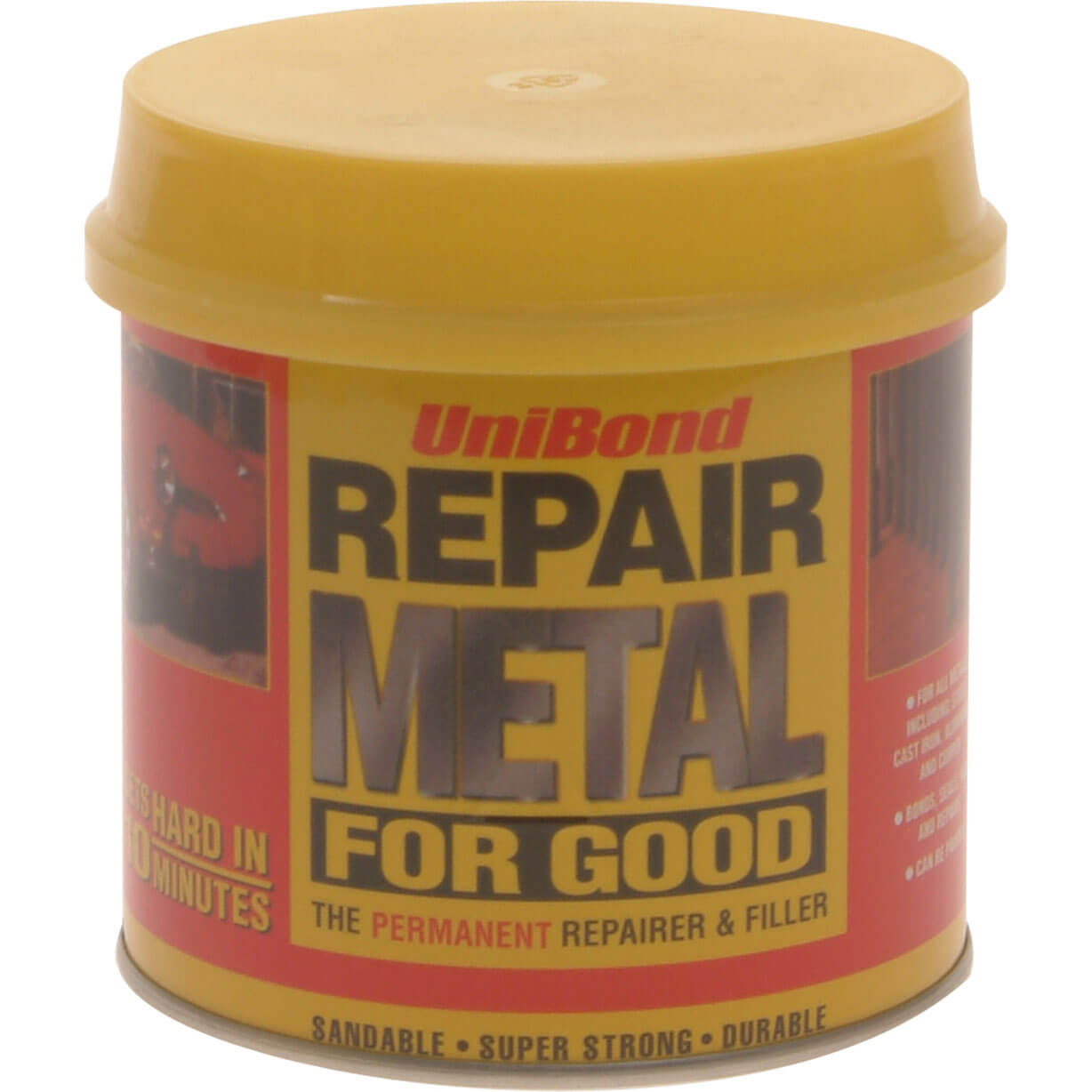 Unibond Repair Metal For Good 560Ml 8000 0079