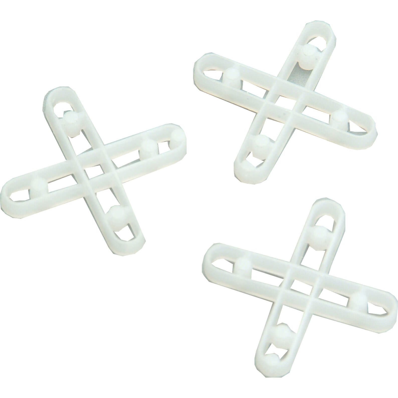 Vitrex 10 2050 Floor Tile Spacers 5.00mm (100)