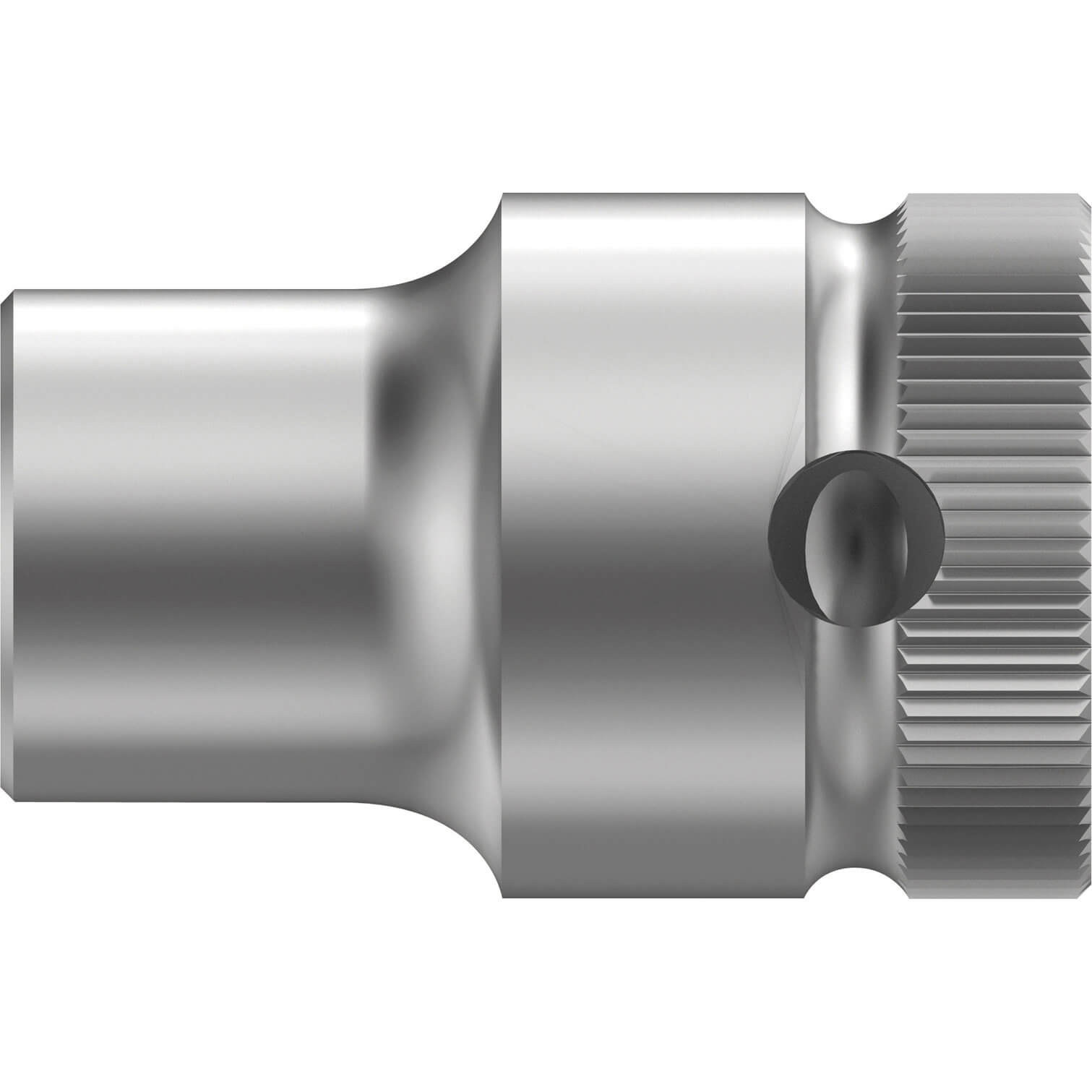 Wera Zyklop 1/4" Square Drive x 8mm Metric Hexagon Socket