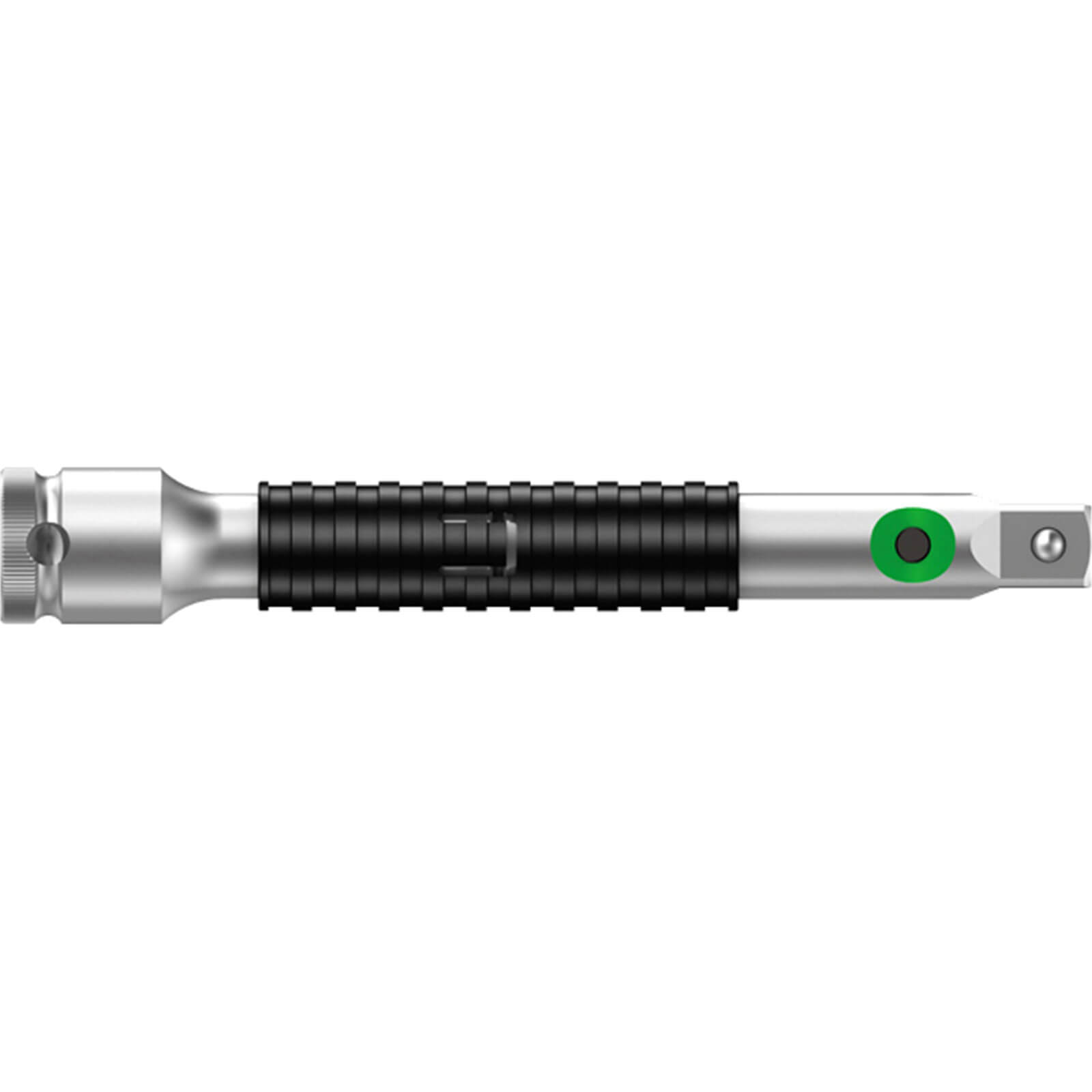 Wera Zyklop 1/4&quot Square Drive Flexible Lock Extension 75mm