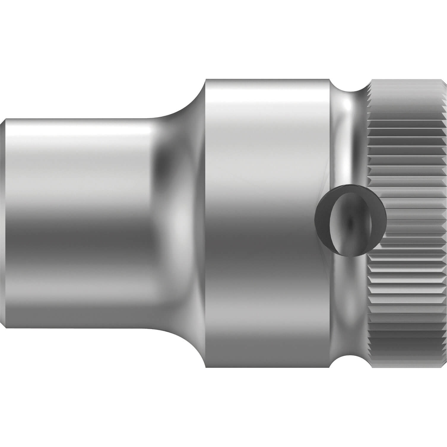 Wera Zyklop 3/8" Square Drive x 19mm Metric Hexagon Socket