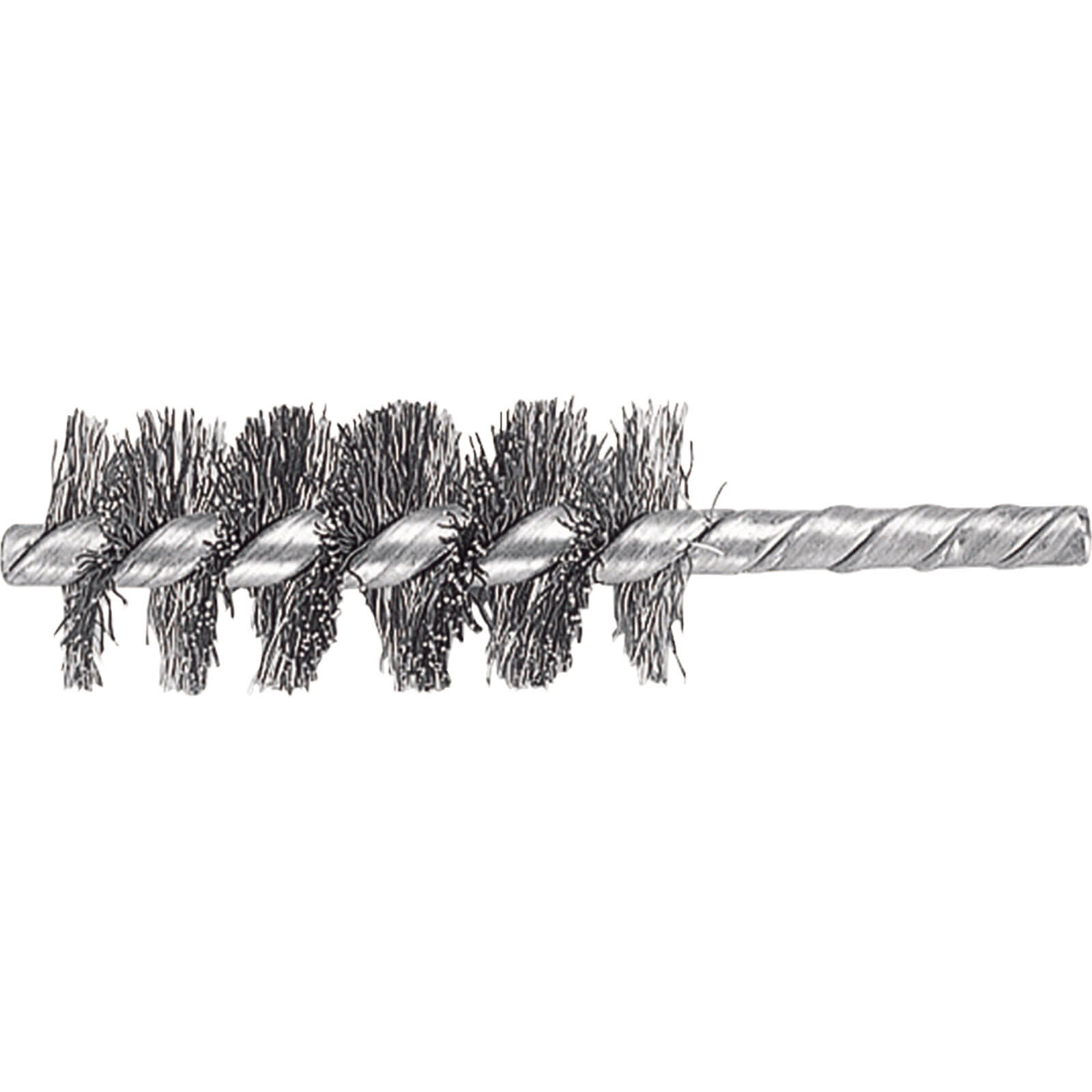 Wolfcraft 2104 Spiral Wire Brush 28X60X98