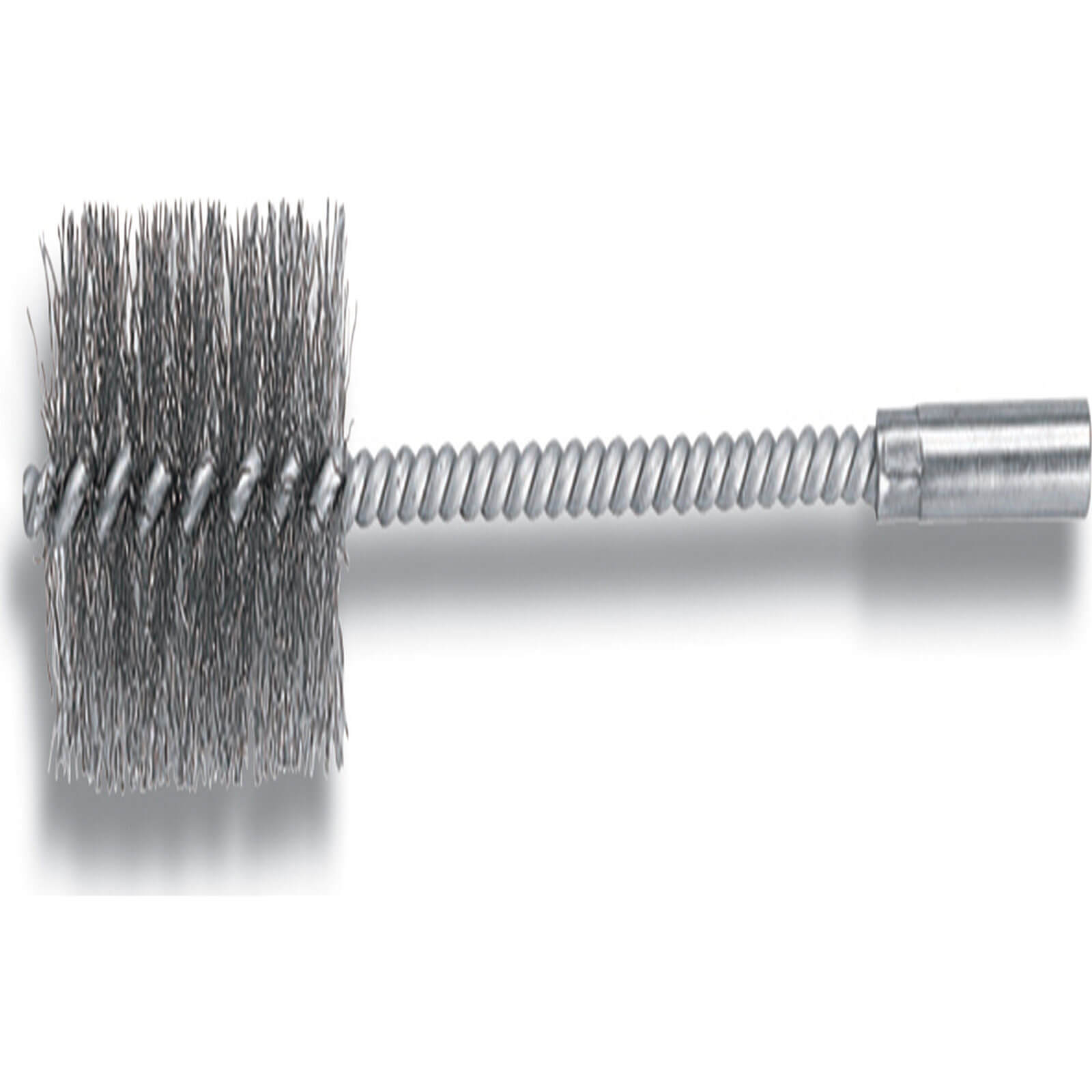 Wolfcraft 2128 Wire Wheel Brush 38X55X200mm