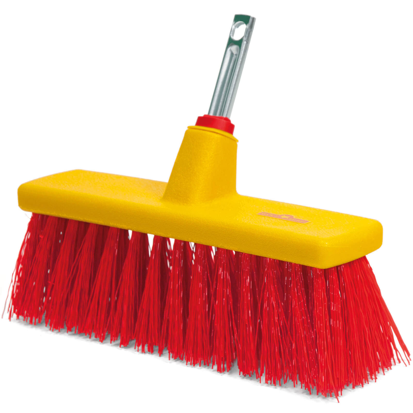 Wolf Garten Multi Change Yard Broom