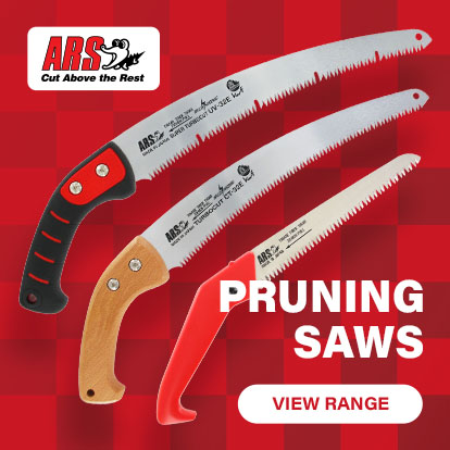 ARS Pruning Saws ARS Pruning Saws