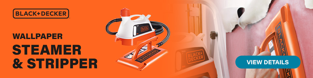 Black and Decker KX3300T Wallpaper Steamer and Stripper Black and Decker KX3300T Wallpaper Steamer and Stripper