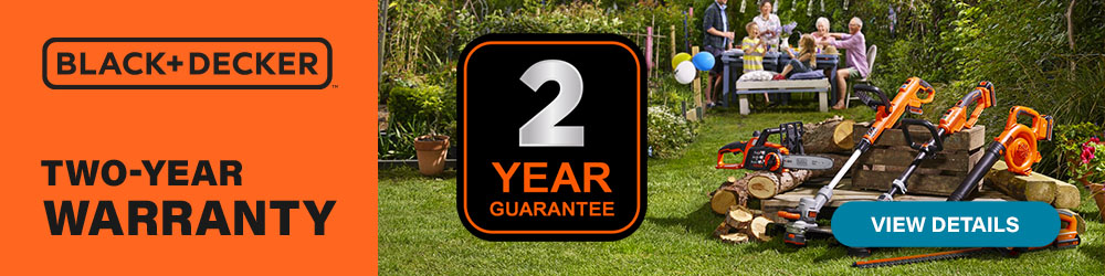 Black and Decker Warranty Black and Decker Warranty