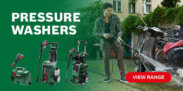 Bosch Home and Garden Pressure Washers & Accessories Bosch Home and Garden Pressure Washers & Accessories