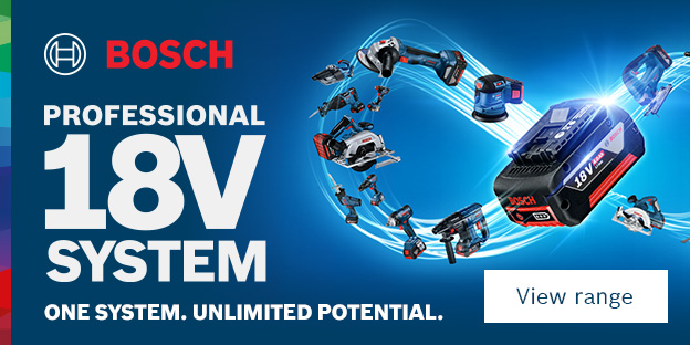 Bosch Professional 18v Cordless Power Tools Bosch Professional 18v Cordless Power Tools