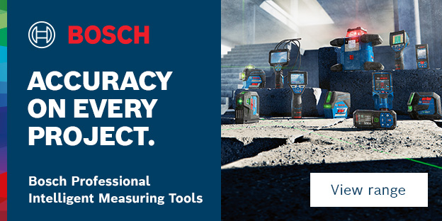 Bosch Professional Intelligent Measuring Tools Bosch Professional Intelligent Measuring Tools