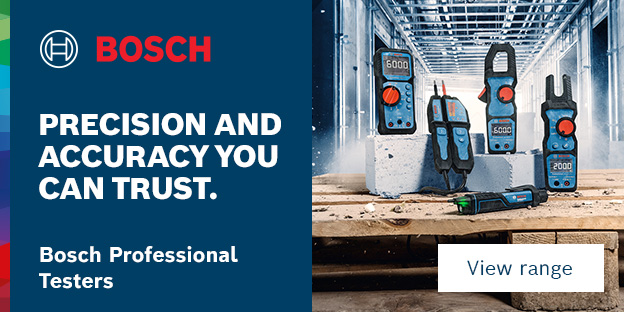 Bosch Professional Testers Bosch Professional Testers