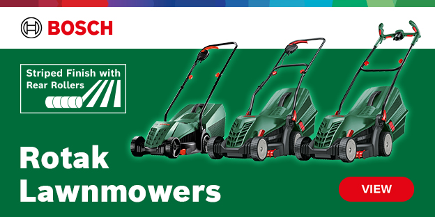 Bosch Rotak Lawnmowers Bosch Rotak Lawnmowers