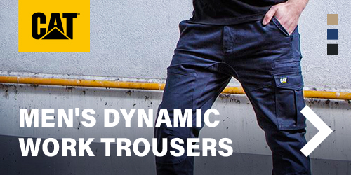 Caterpillar Mens Dynamic Trousers Caterpillar Mens Dynamic Trousers