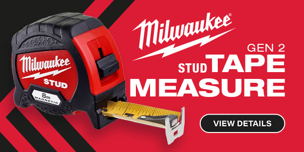 Milwaukee STUD Tape Measure Generation 2 Milwaukee STUD Tape Measure Generation 2