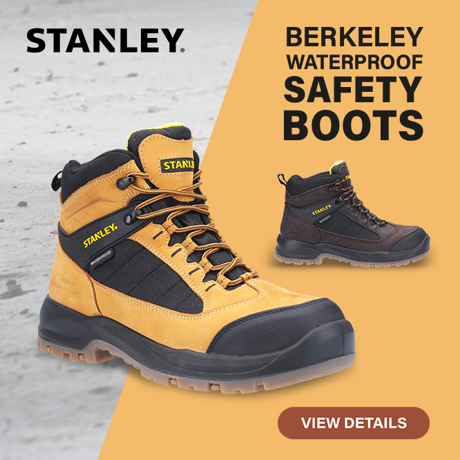 Stanley Berkeley Safety Boot Stanley Berkeley Safety Boot