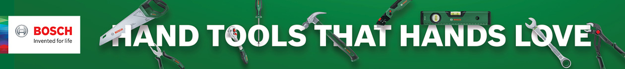 Bosch DIY Hand Tools Bosch DIY Hand Tools Range