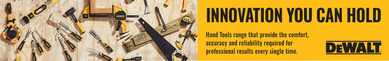 DeWalt Hand Tools Range DeWalt Hand Tools Range
