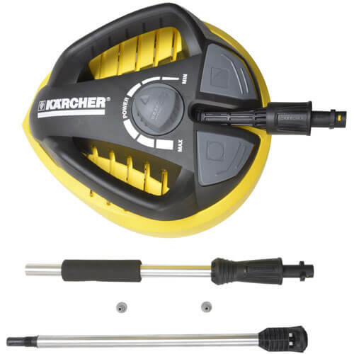 Karcher T400 Patio Cleaner Attachment 380mm for K2 K7 Pressure