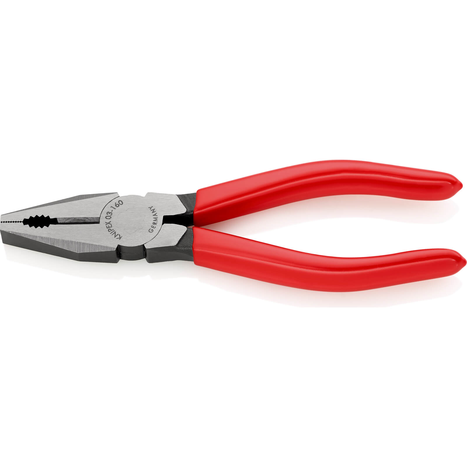 Photo of Knipex 03 01 Combination Pliers 160mm