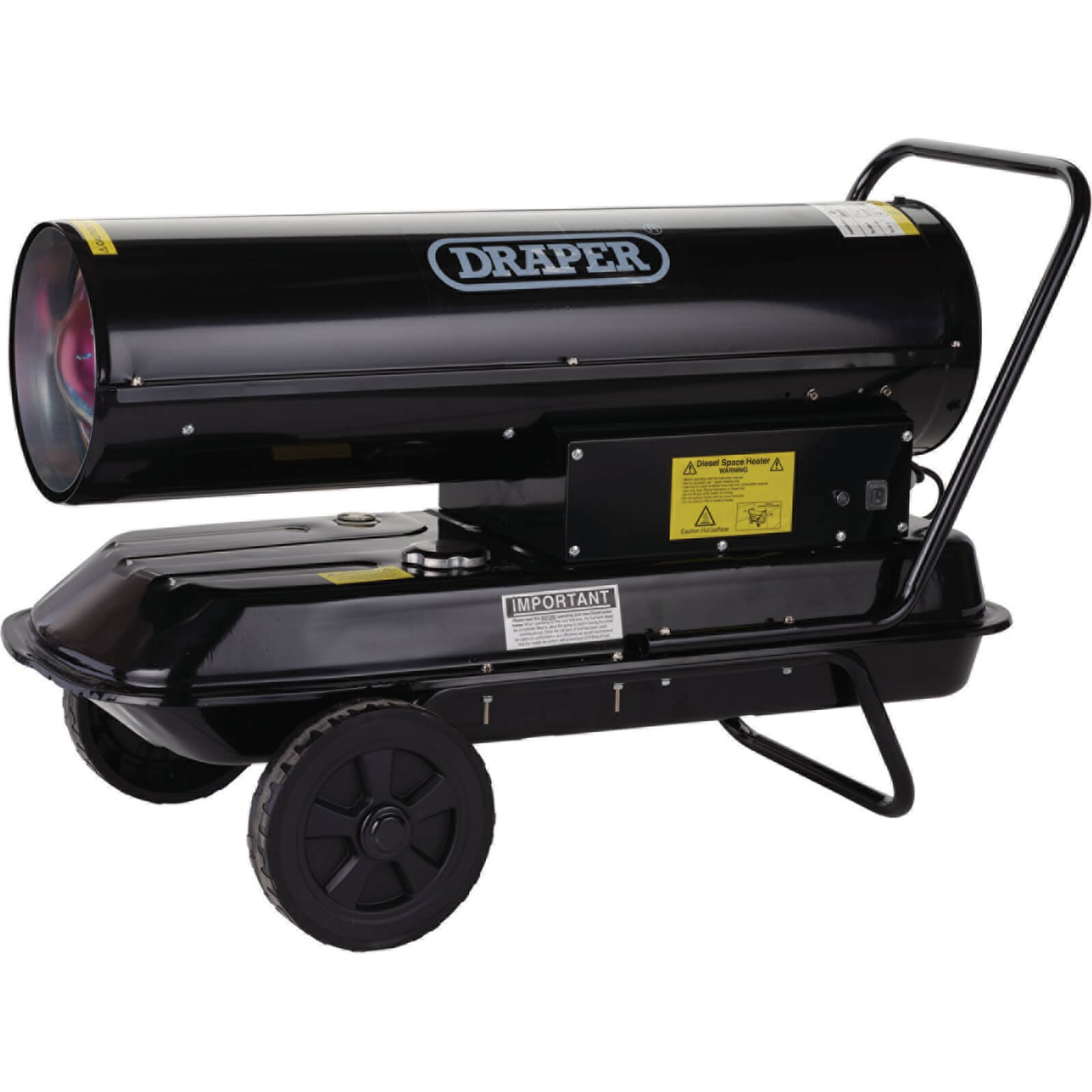 Photo of Draper 04176 Diesel And Kerosene Space Heater 240v