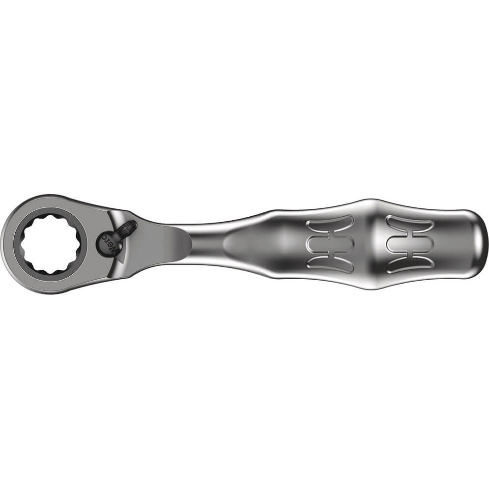 Photo of Wera 8005 Zyklop Mini Ratchet For Shallow Sockets
