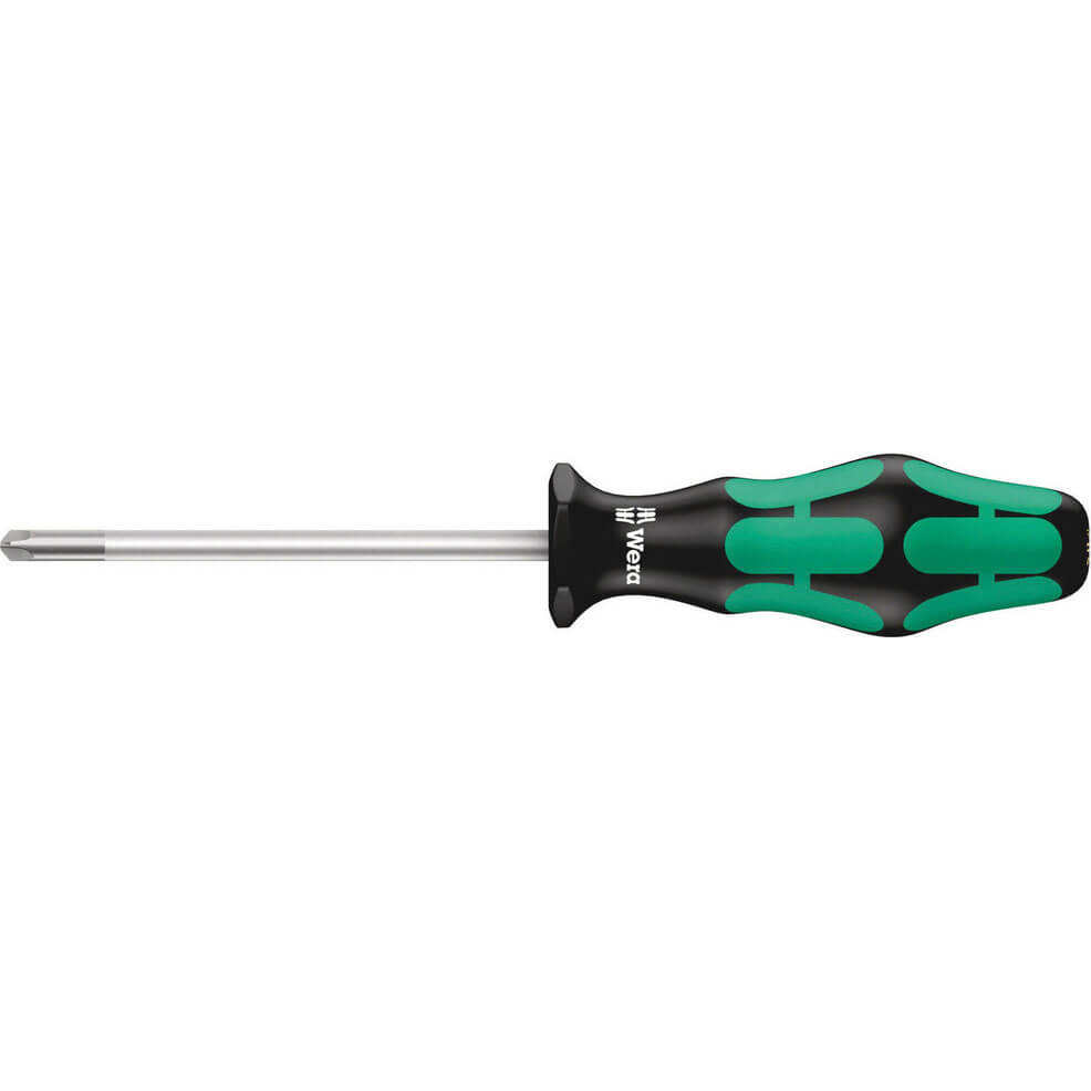 Photo of Wera Kraftform Plus Torq-set Mplus Screwdriver 6mm 80mm