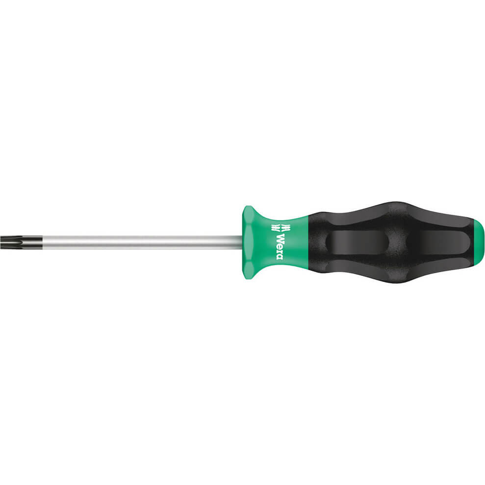 Photo of Wera Kraftform Comfort Grip Torx Screwdriver T30 115mm