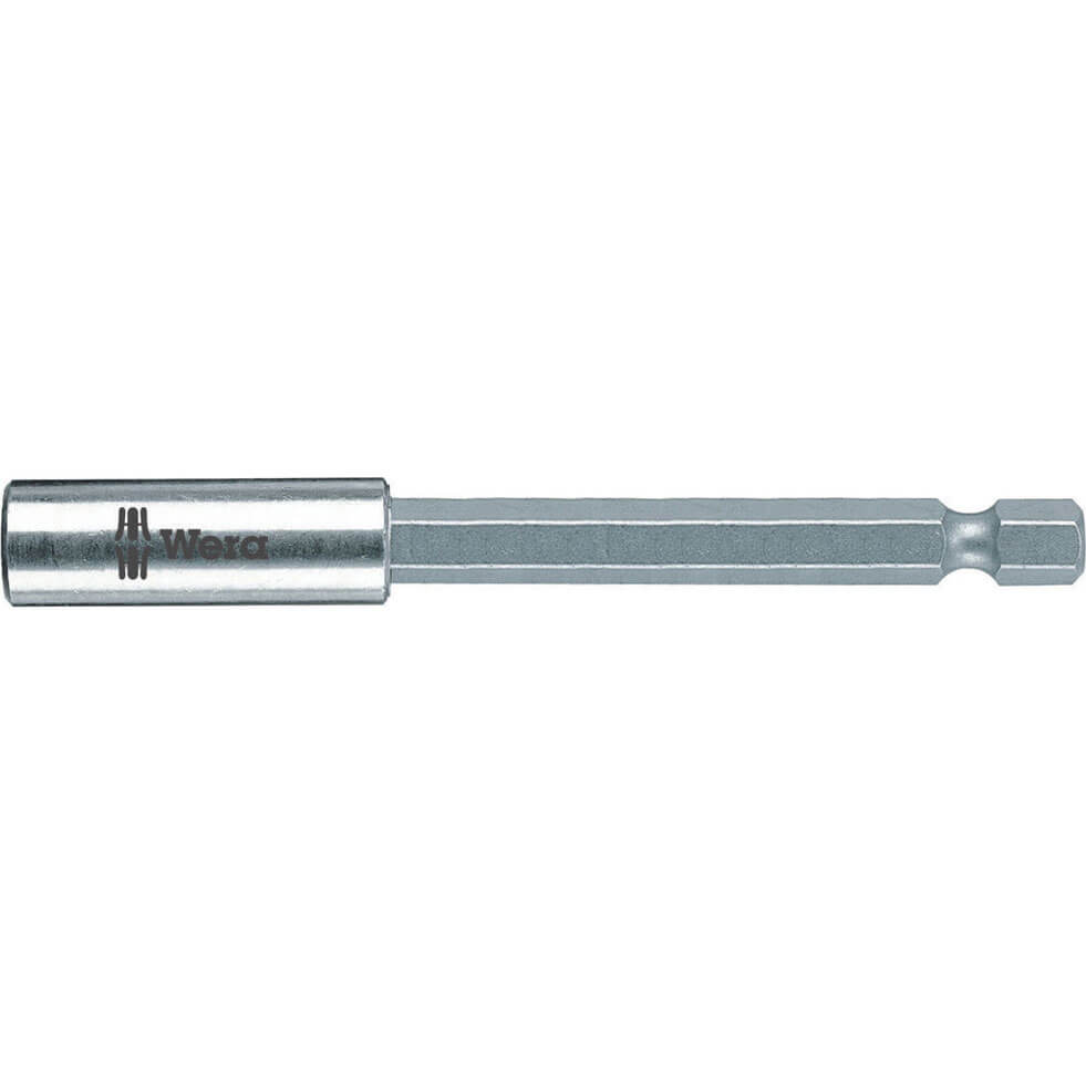 Photo of Wera Universal Stainless Steel Magnetic Screwdriver Bit Holder 152mm