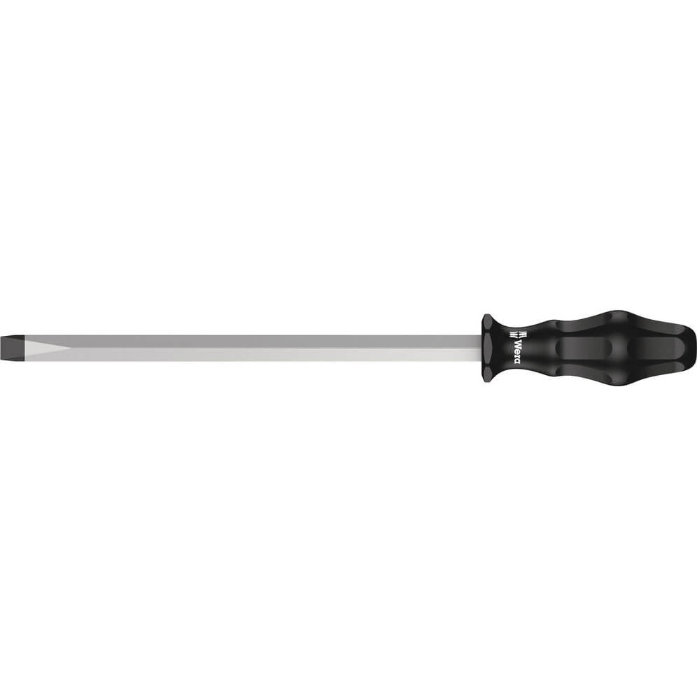 Photo of Wera Kraftform Plus Slotted Screwdriver 12mm 250mm